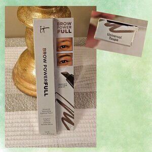 IT Cosmetics Brow PowerFULL Brow Pencil TAUPE